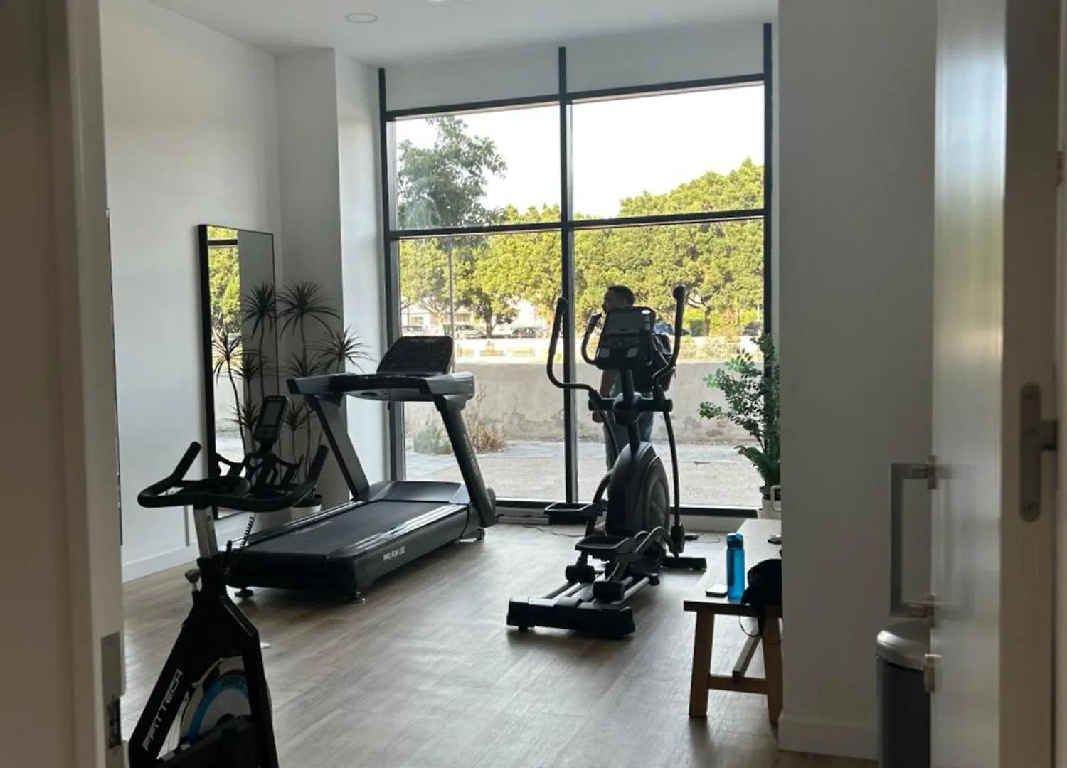 Appartement Urban Sky 21 Torre Piscina Gimnasio Aparcamiento à Málaga