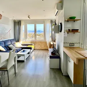Espectacular Junto Al Mar, Con Piscina En Apartment