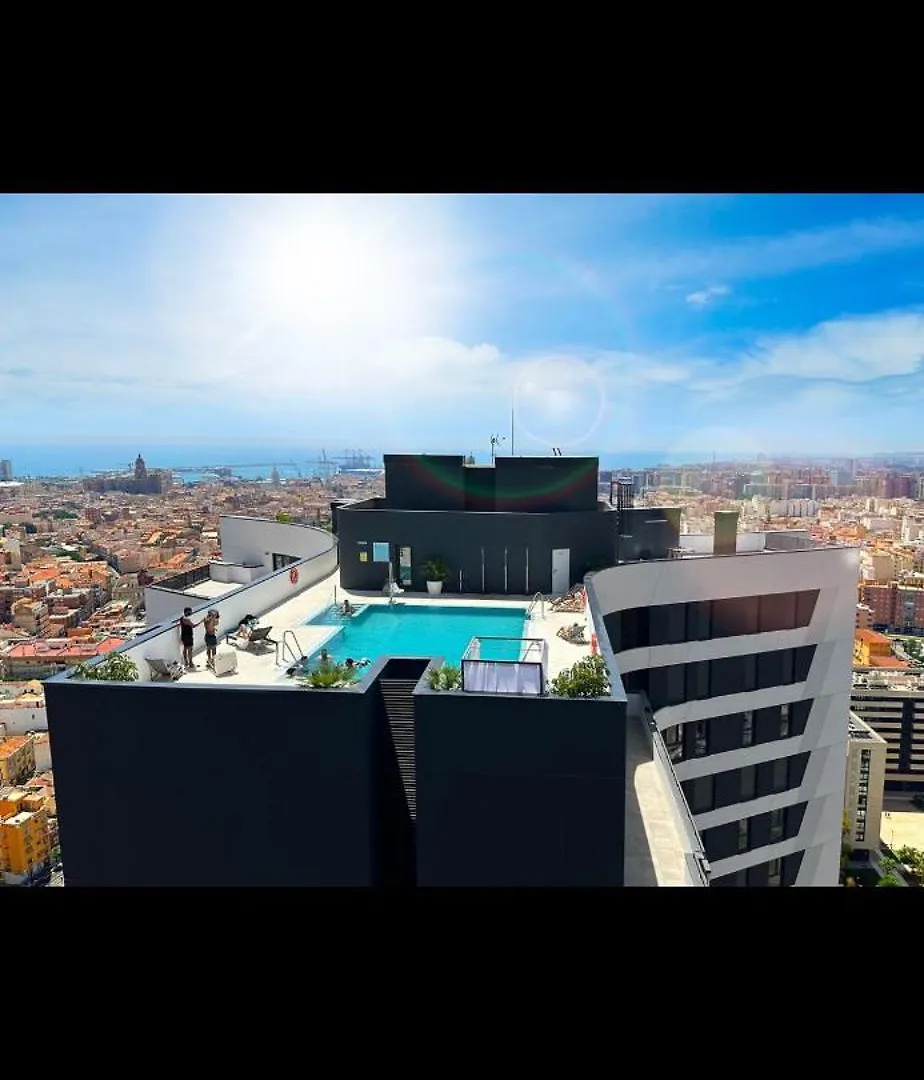 Urban Sky 21 Torre Piscina Gimnasio Aparcamiento elérhetőségei