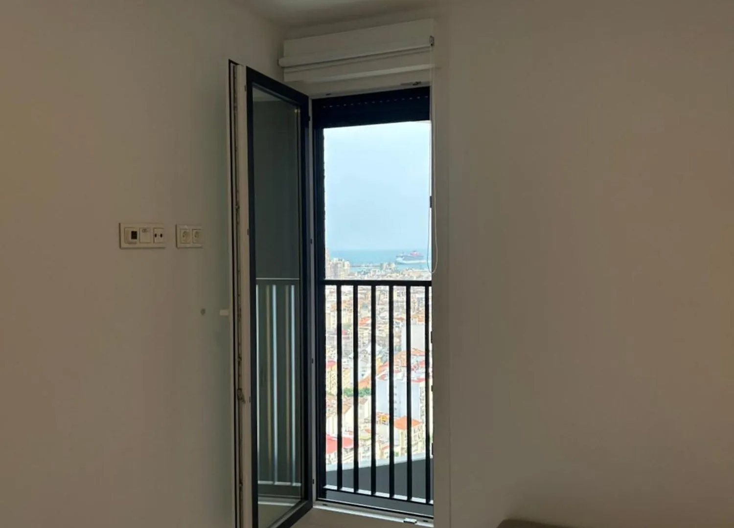Apartmán Urban Sky 21 Torre Piscina Gimnasio Aparcamiento Màlaga
